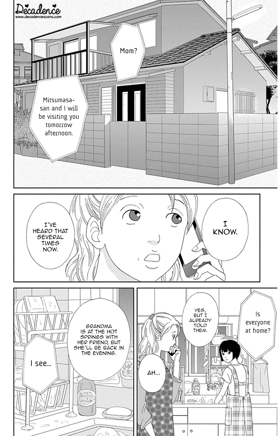 Koudaike no Hitobito Chapter 25 page 2 - Chapter 25