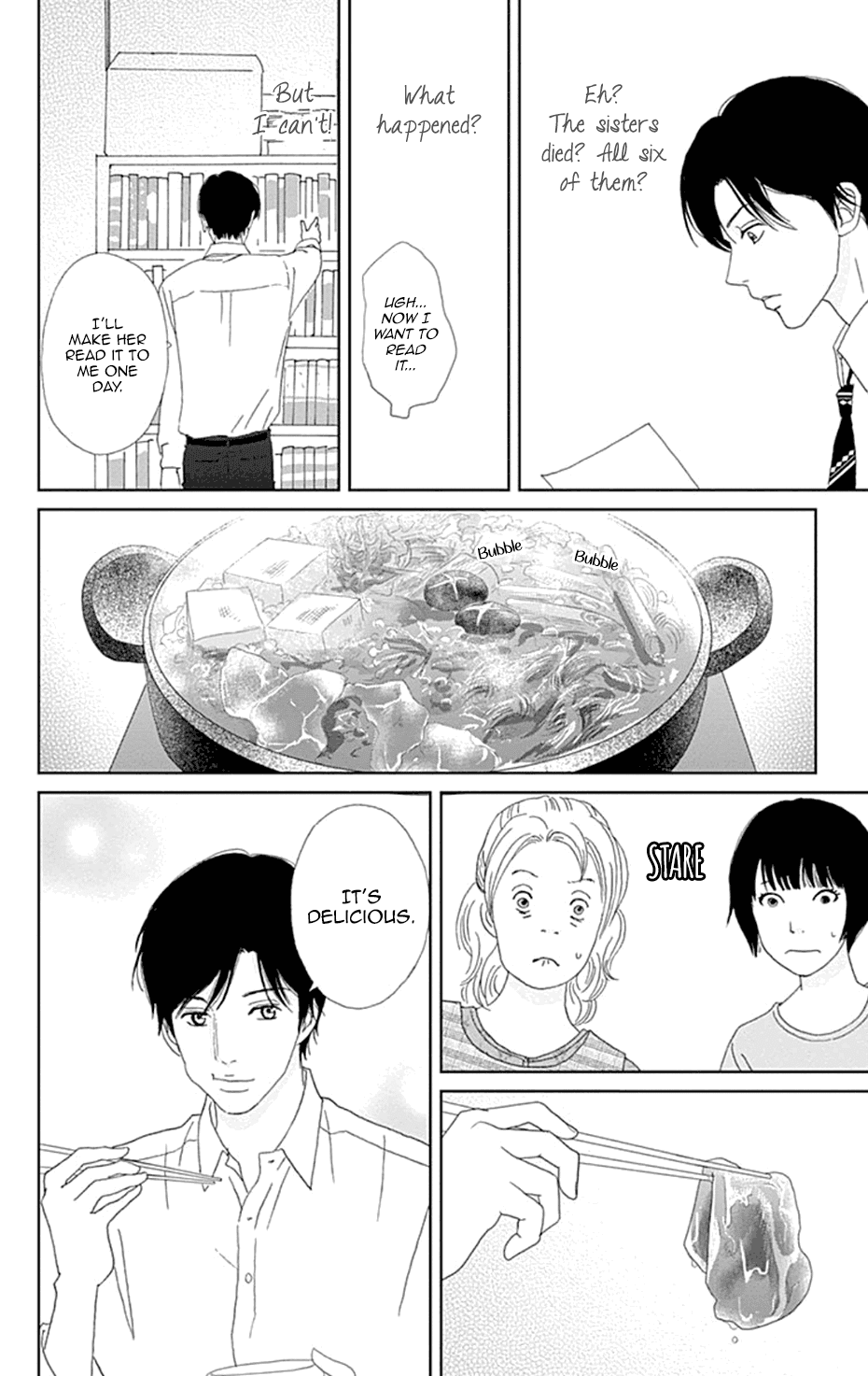 Koudaike no Hitobito Chapter 25 page 20 - Chapter 25