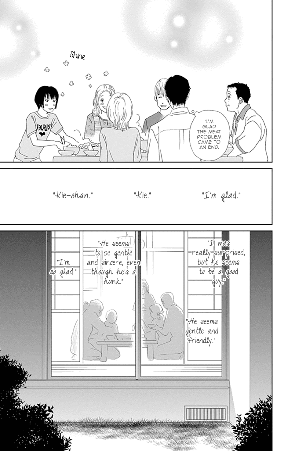 Koudaike no Hitobito Chapter 25 page 21 - Chapter 25
