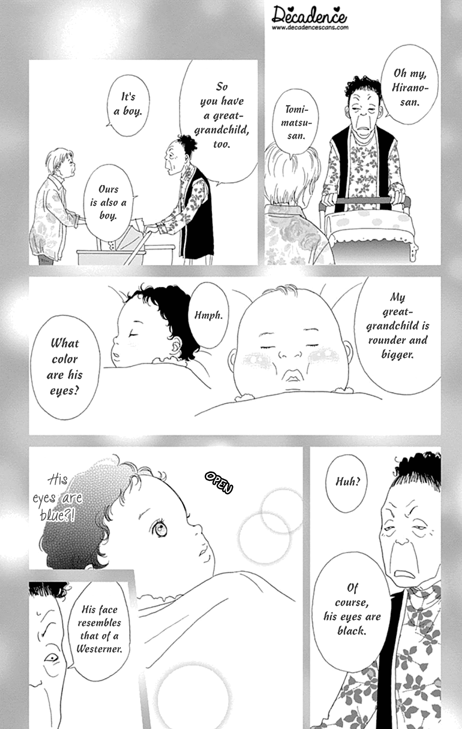 Koudaike no Hitobito Chapter 25 page 23 - Chapter 25