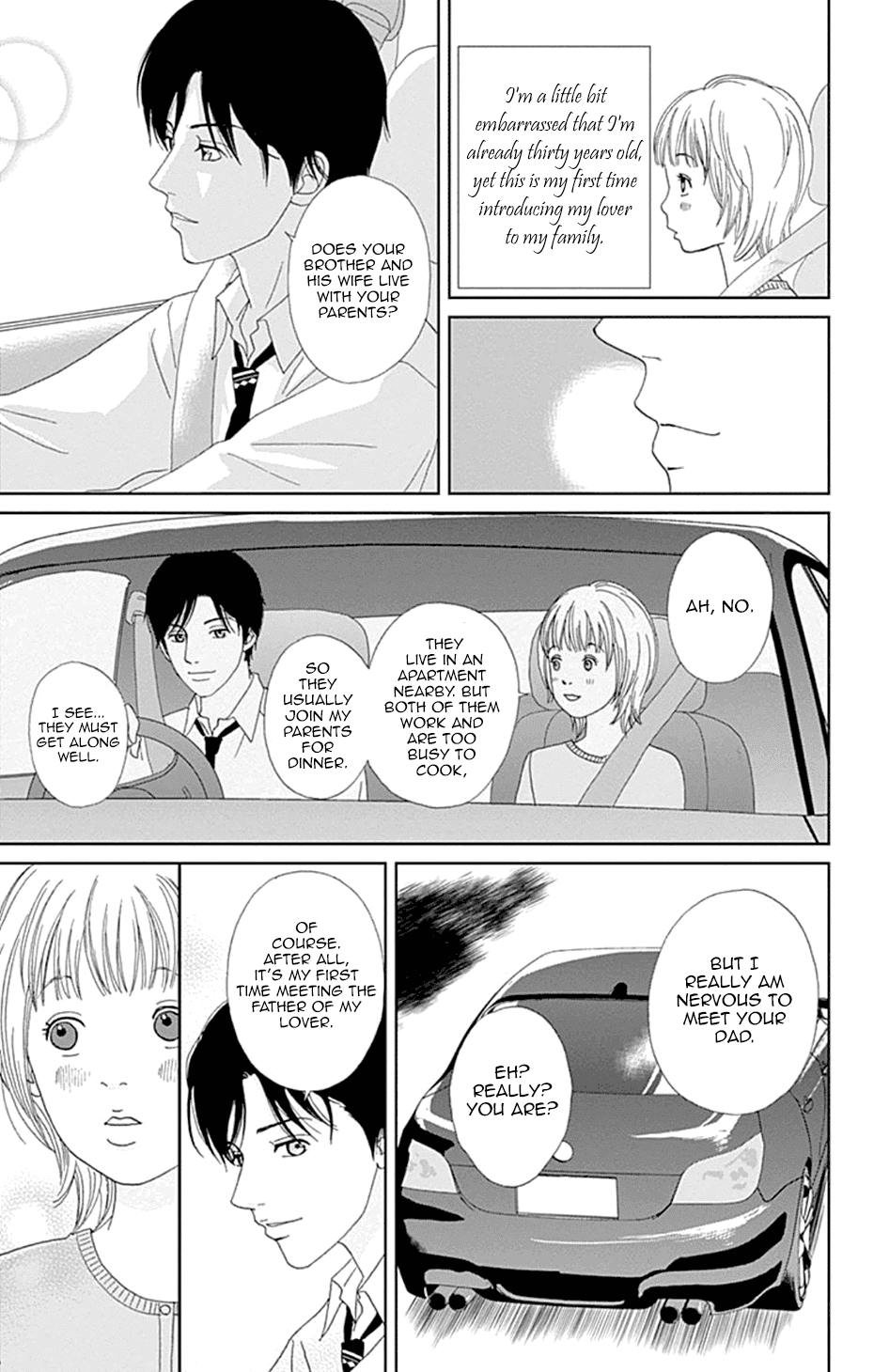 Koudaike no Hitobito Chapter 25 page 7 - Chapter 25