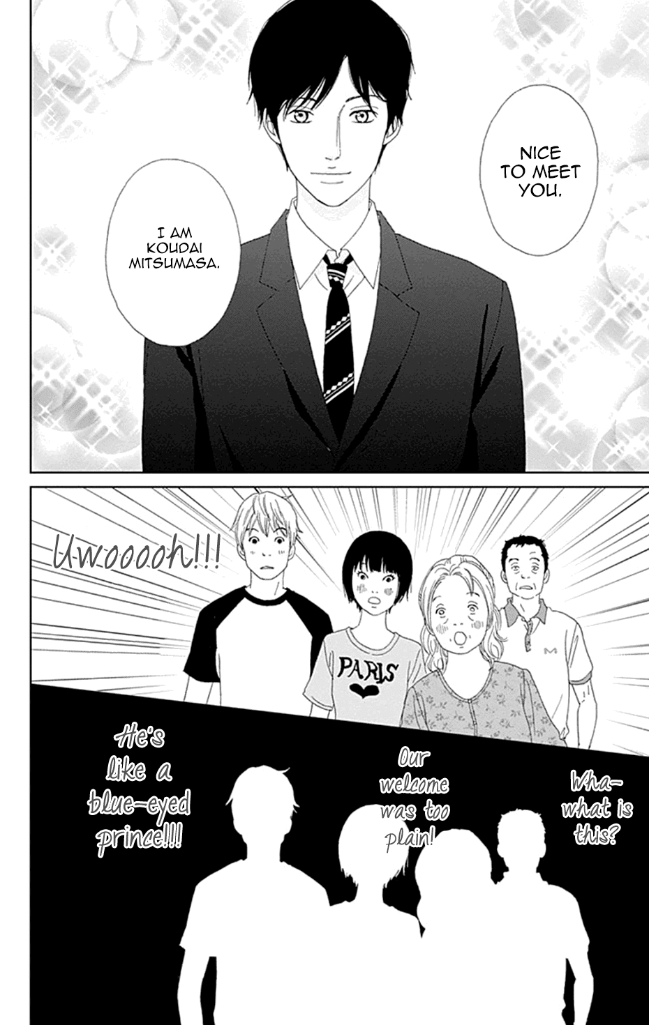 Koudaike no Hitobito Chapter 25 page 8 - Chapter 25