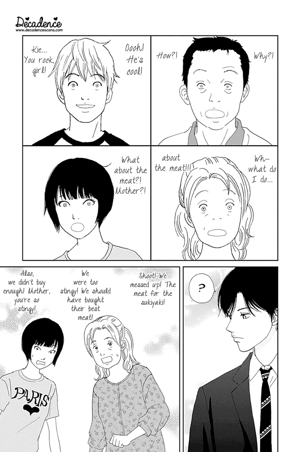 Koudaike no Hitobito Chapter 25 page 9 - Chapter 25