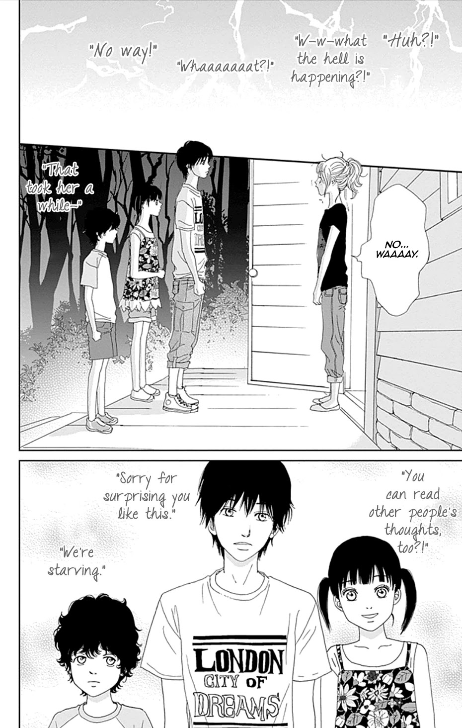 Koudaike no Hitobito Chapter 26 page 10 - Chapter 26