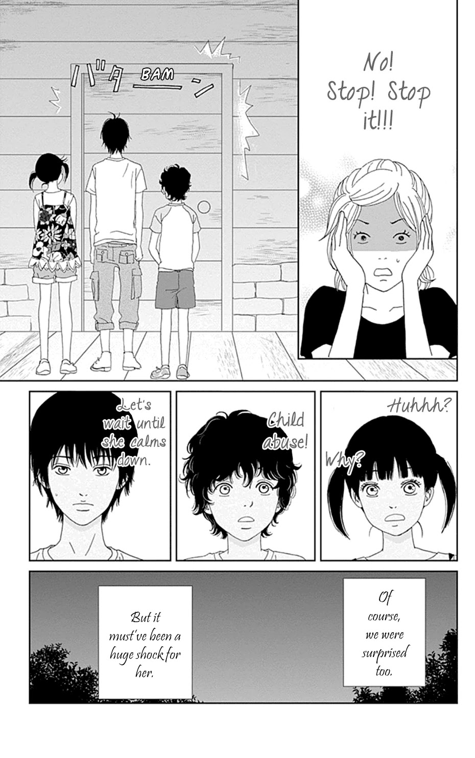 Koudaike no Hitobito Chapter 26 page 11 - Chapter 26