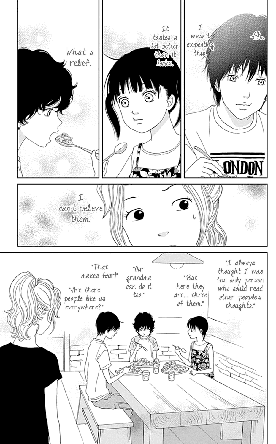 Koudaike no Hitobito Chapter 26 page 15 - Chapter 26