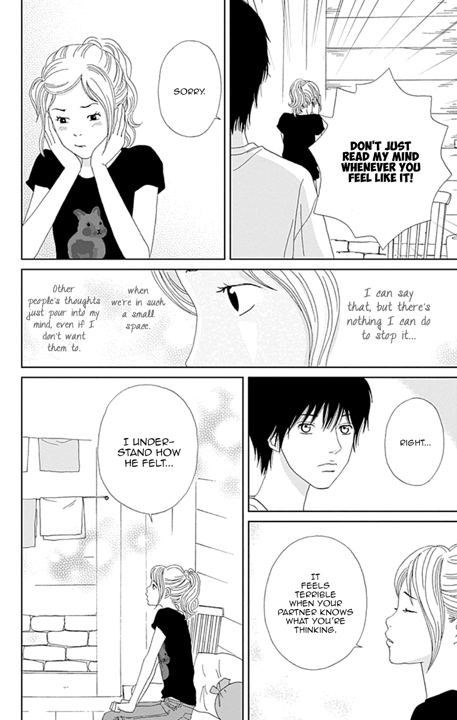 Koudaike no Hitobito Chapter 26 page 18 - Chapter 26