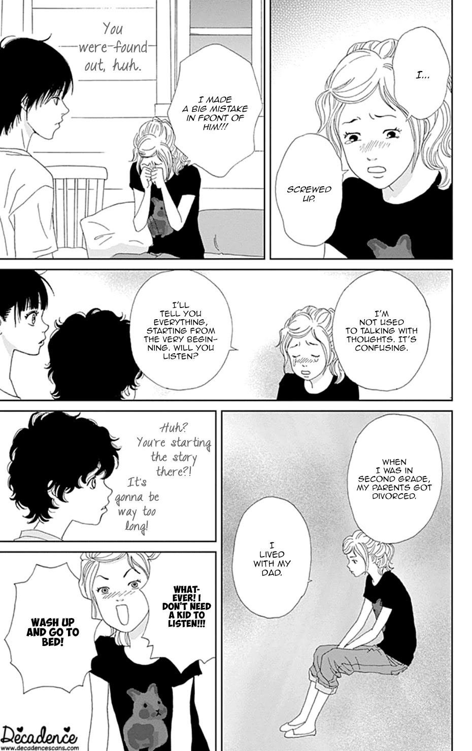 Koudaike no Hitobito Chapter 26 page 19 - Chapter 26
