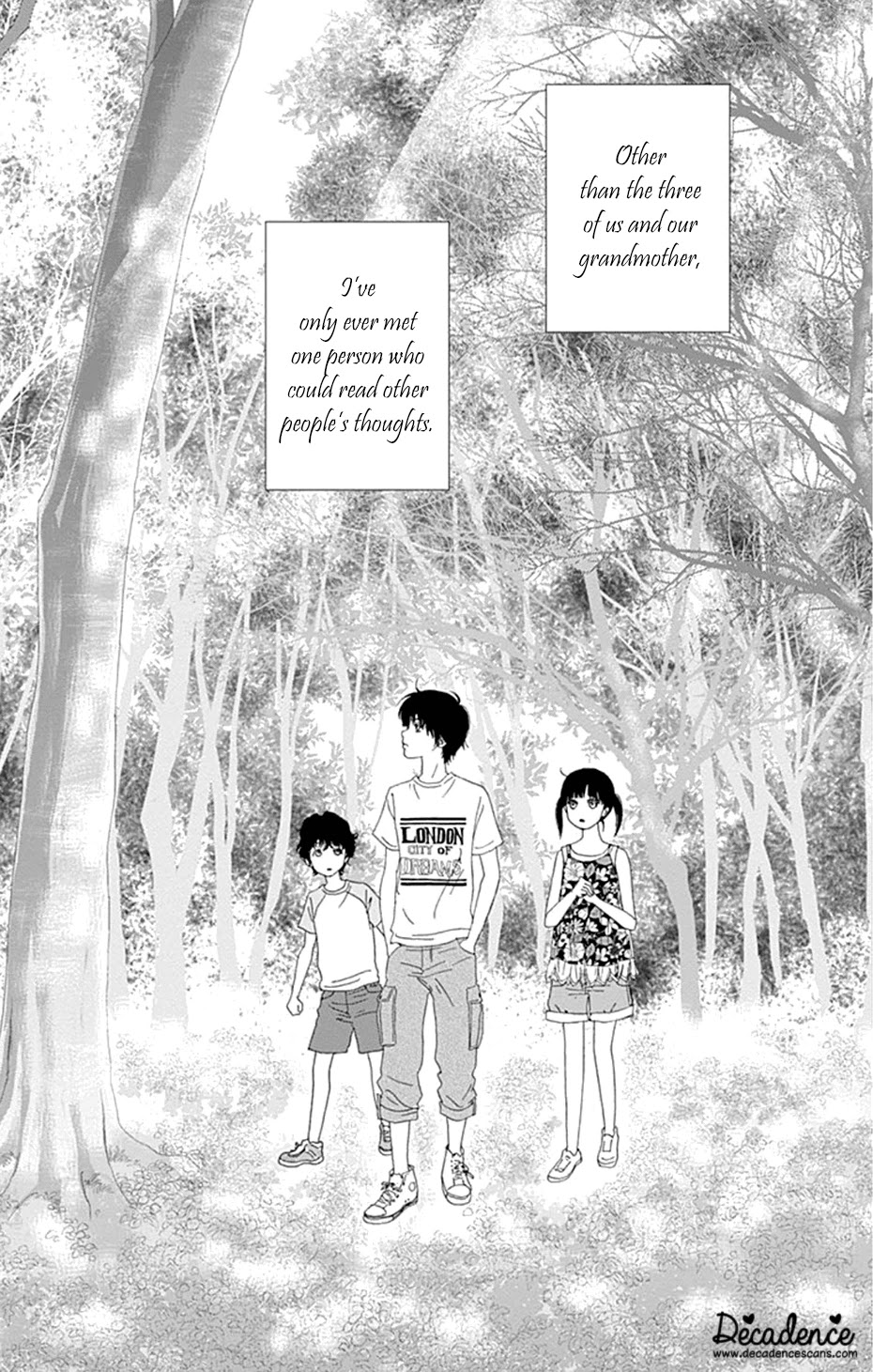 Koudaike no Hitobito Chapter 26 page 2 - Chapter 26