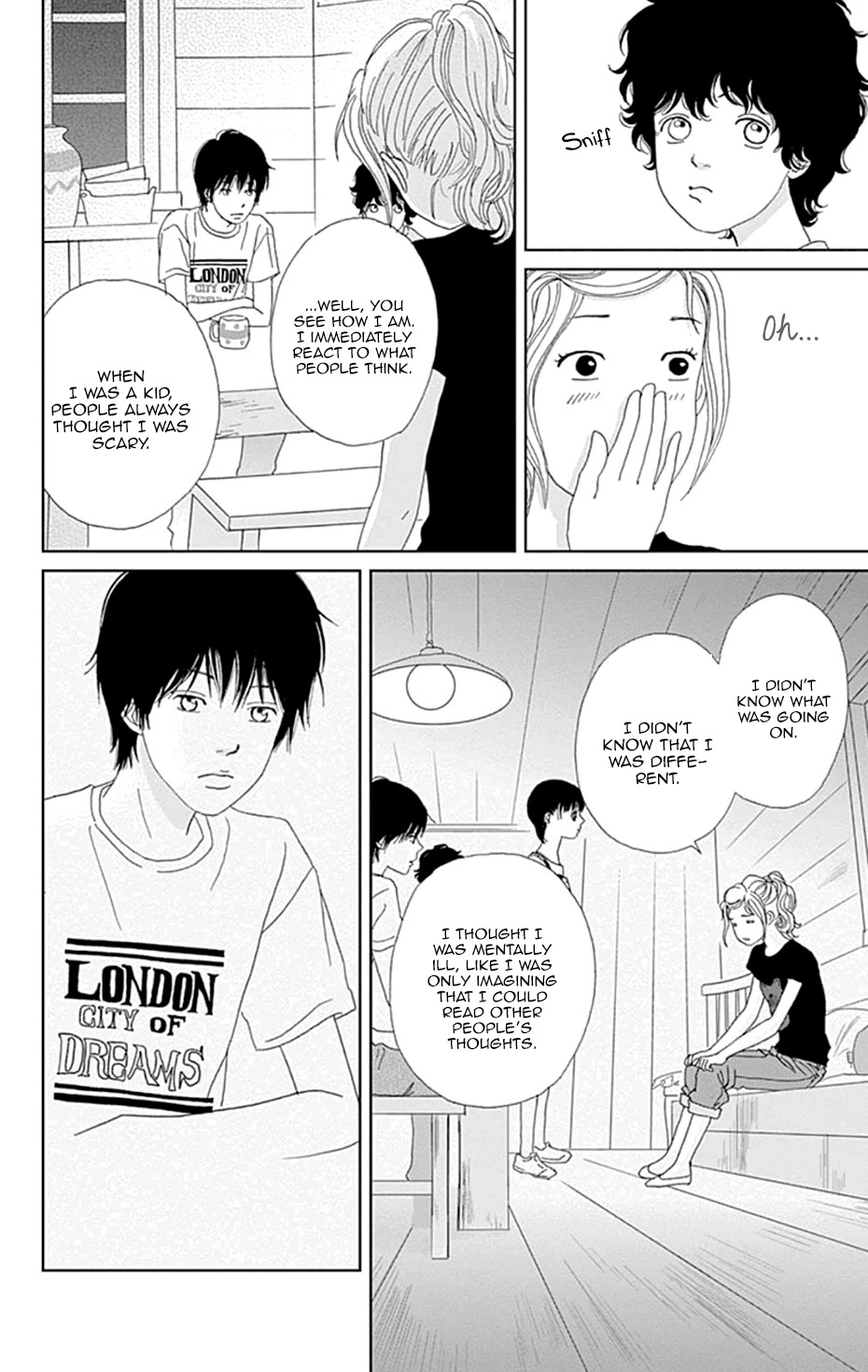Koudaike no Hitobito Chapter 26 page 20 - Chapter 26