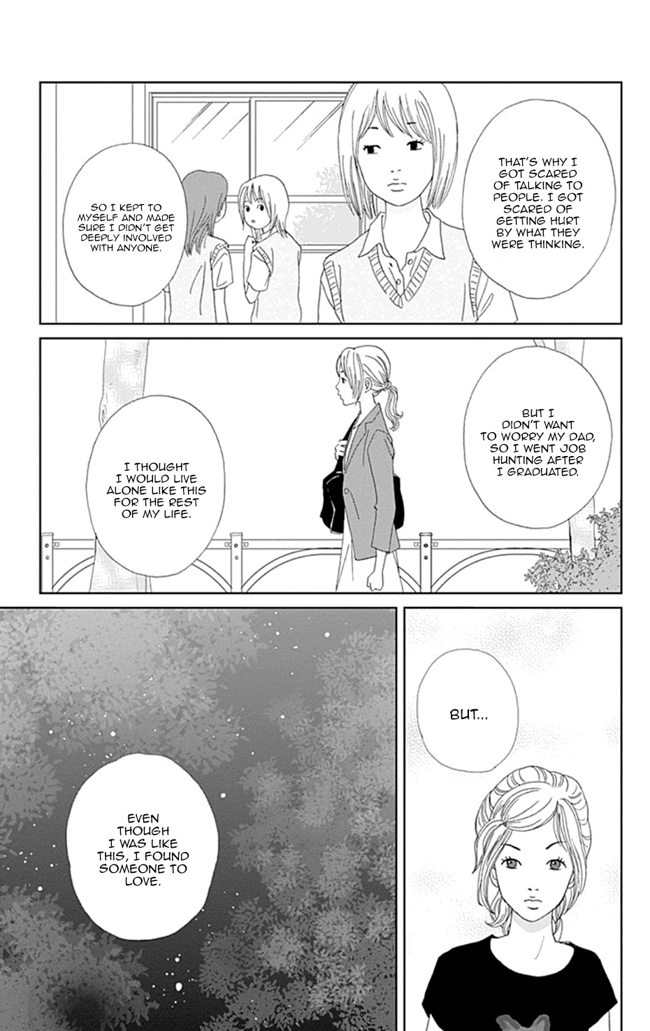 Koudaike no Hitobito Chapter 26 page 21 - Chapter 26