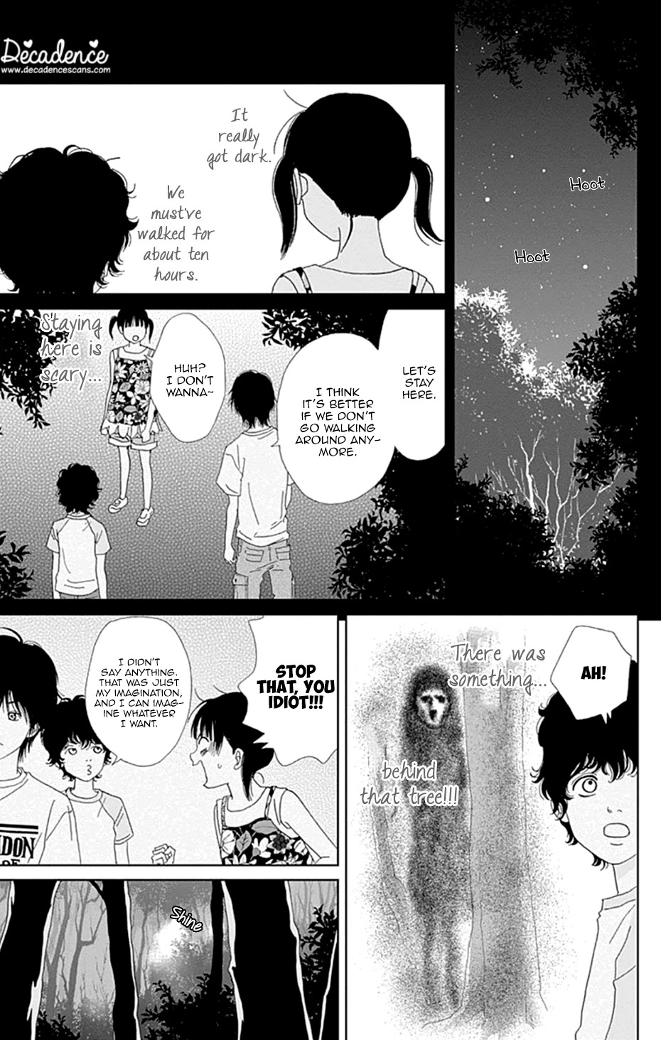 Koudaike no Hitobito Chapter 26 page 5 - Chapter 26