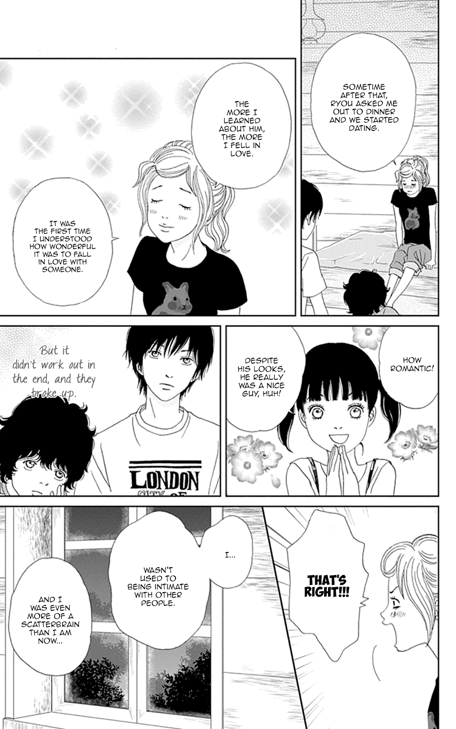 Koudaike no Hitobito Chapter 27 page 11 - Chapter 27