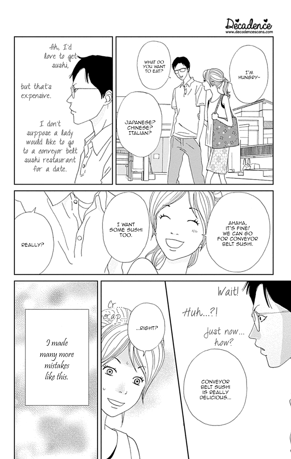 Koudaike no Hitobito Chapter 27 page 12 - Chapter 27