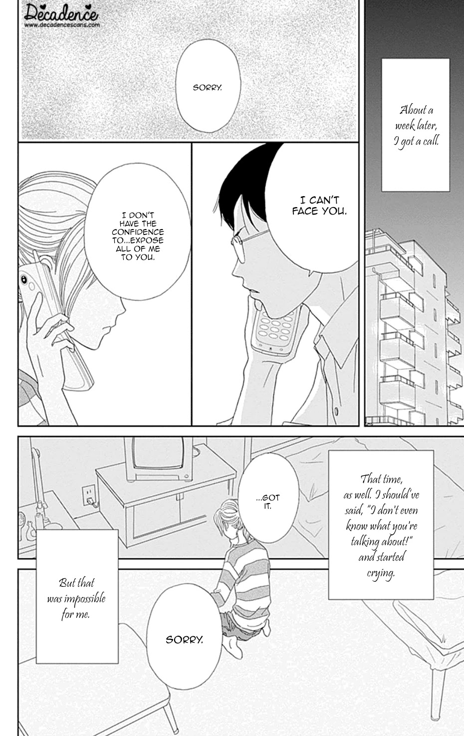 Koudaike no Hitobito Chapter 27 page 16 - Chapter 27