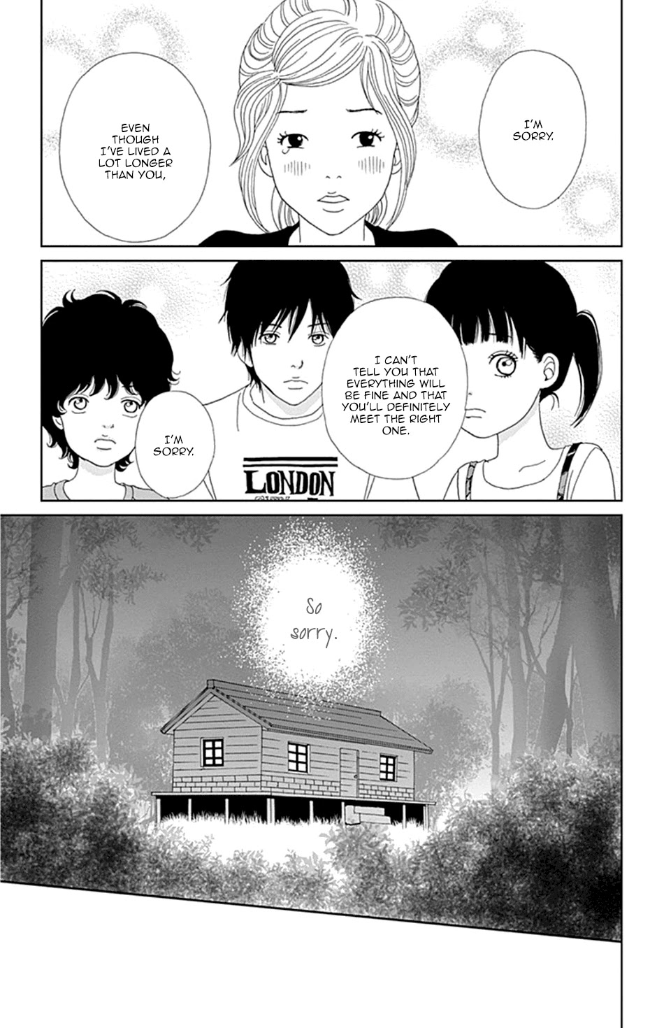 Koudaike no Hitobito Chapter 27 page 19 - Chapter 27