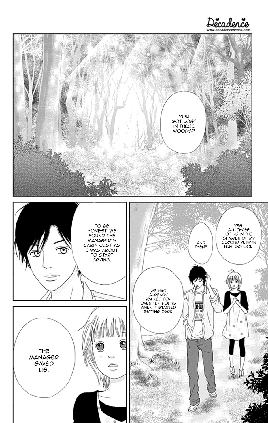 Koudaike no Hitobito Chapter 27 page 20 - Chapter 27