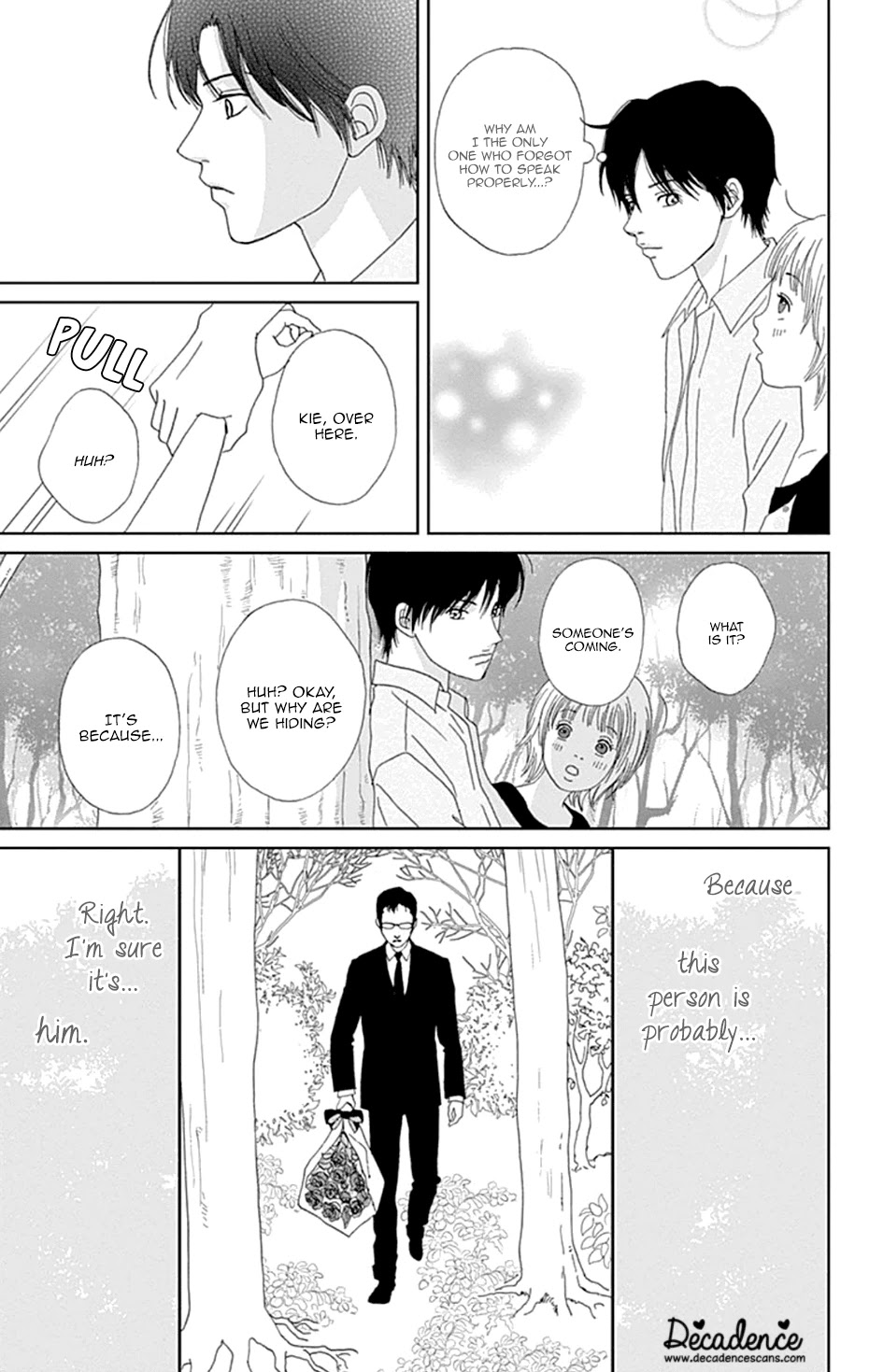 Koudaike no Hitobito Chapter 27 page 23 - Chapter 27