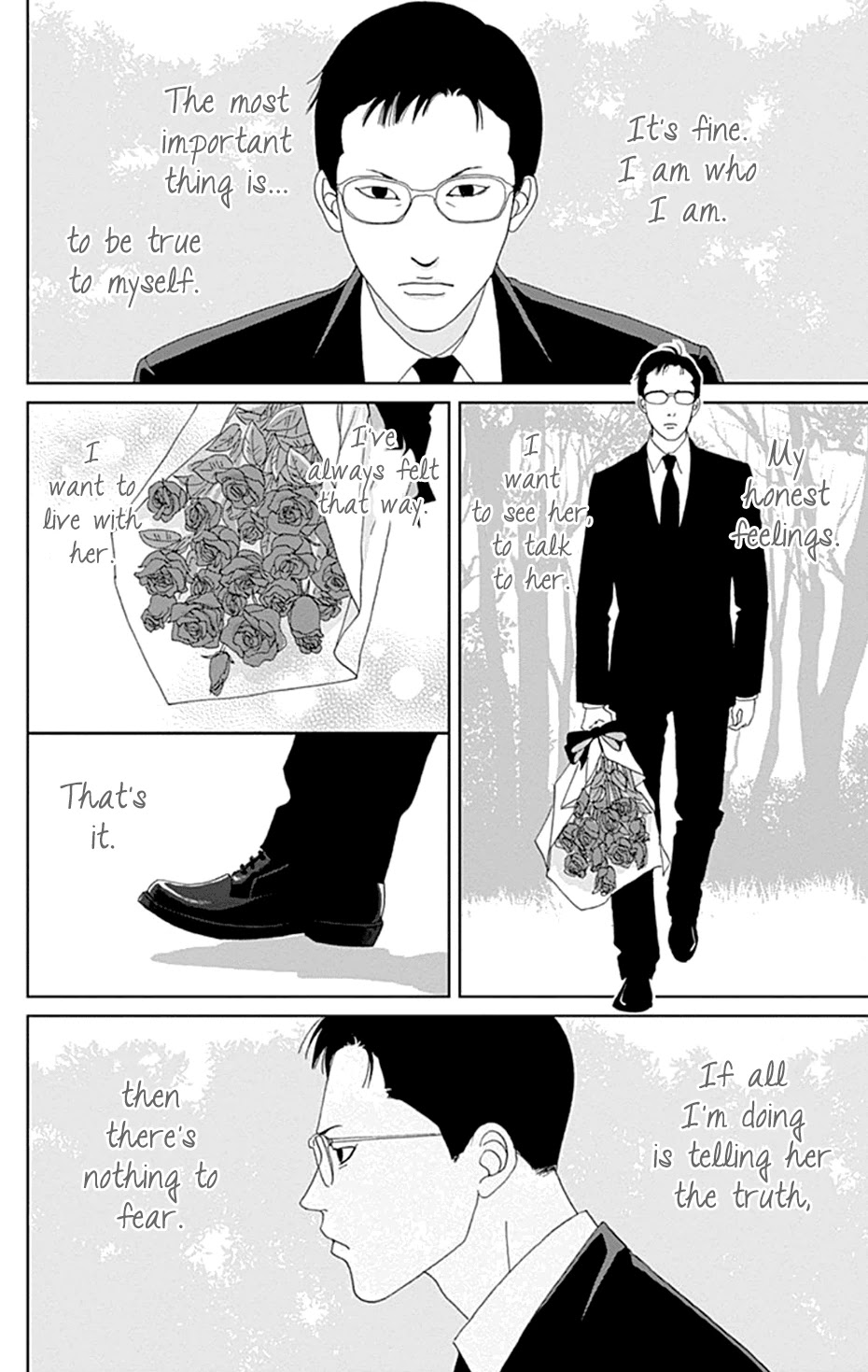 Koudaike no Hitobito Chapter 27 page 24 - Chapter 27
