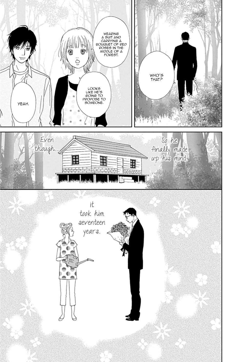 Koudaike no Hitobito Chapter 27 page 25 - Chapter 27