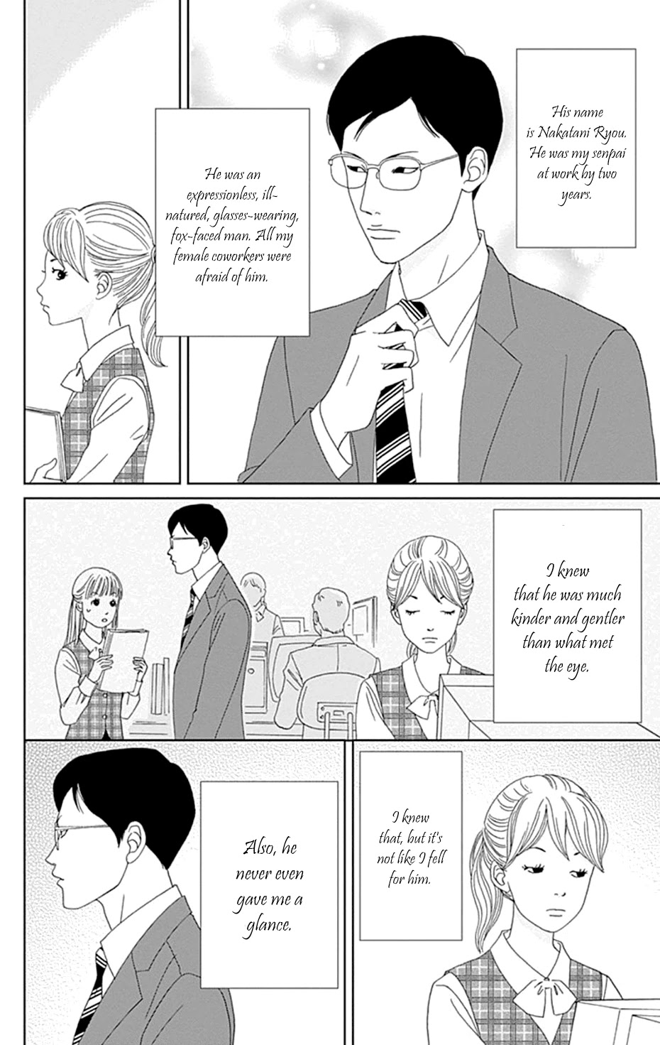 Koudaike no Hitobito Chapter 27 page 6 - Chapter 27