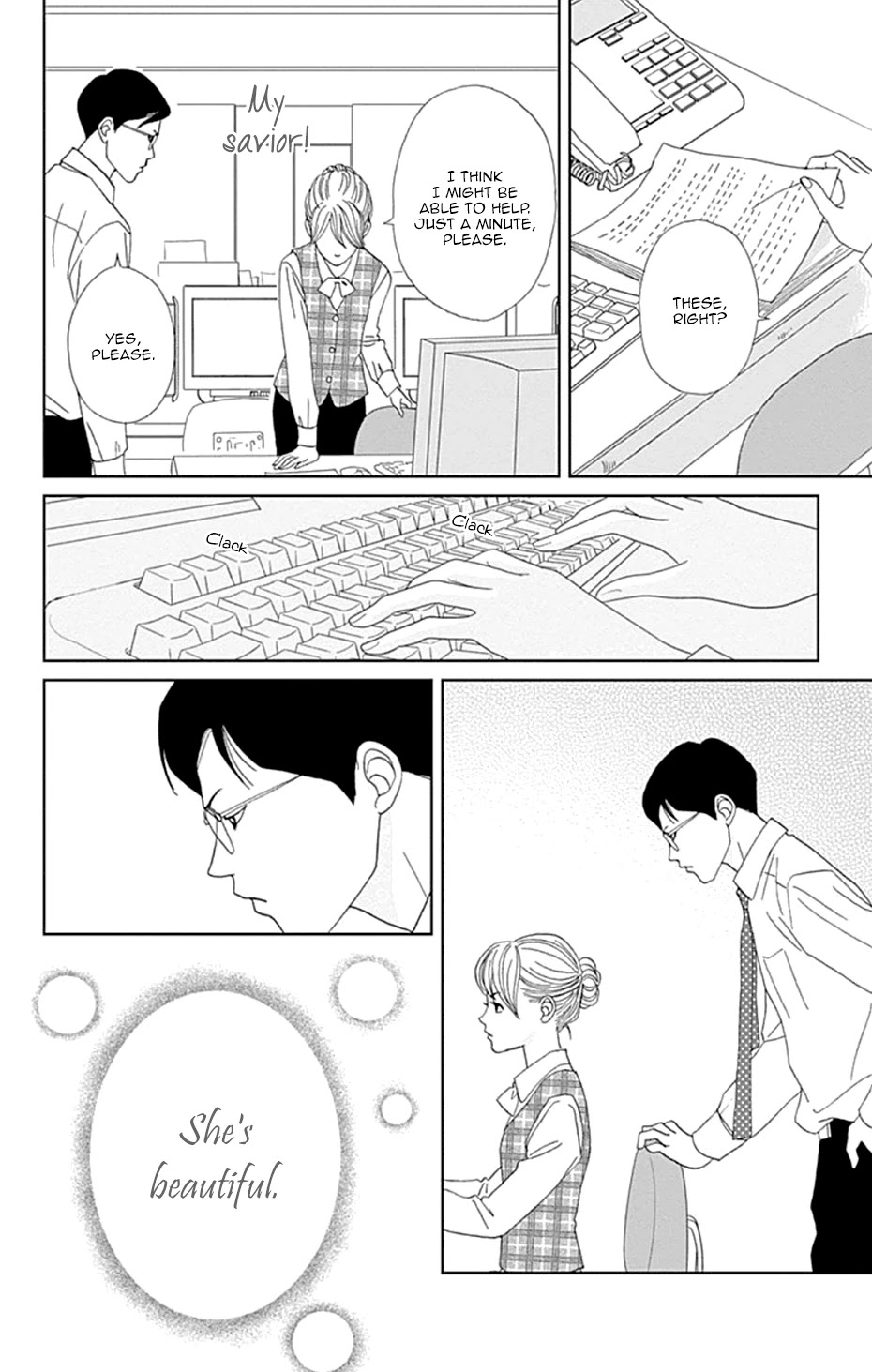 Koudaike no Hitobito Chapter 27 page 8 - Chapter 27