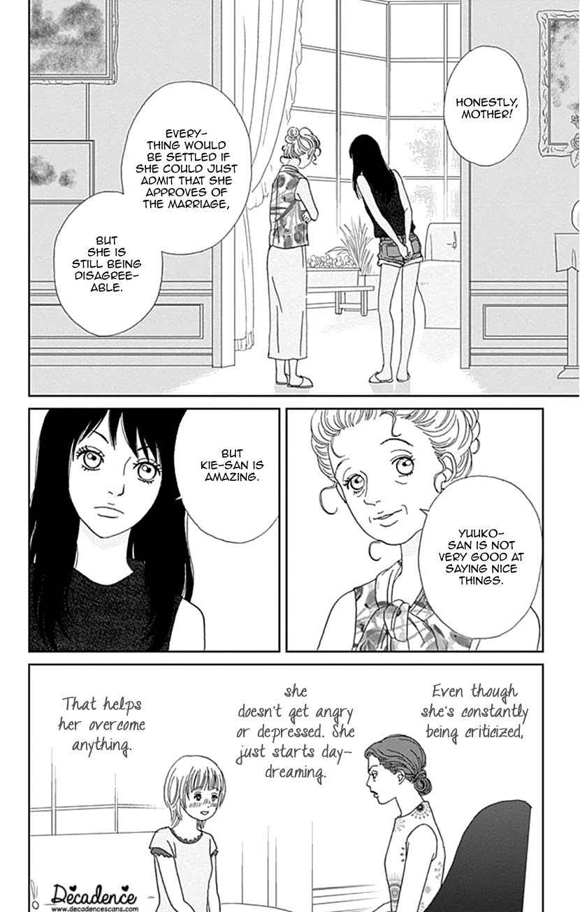 Koudaike no Hitobito Chapter 28 page 10 - Chapter 28