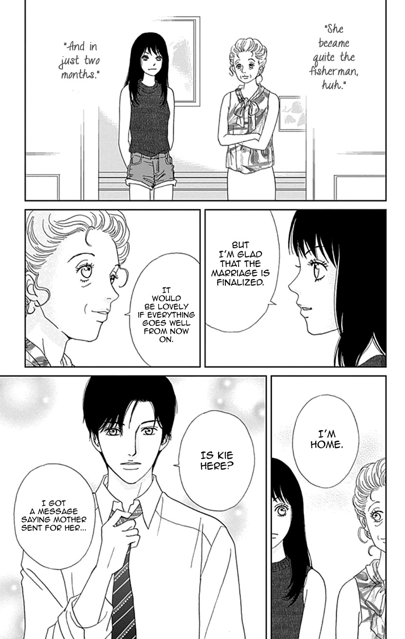 Koudaike no Hitobito Chapter 28 page 11 - Chapter 28