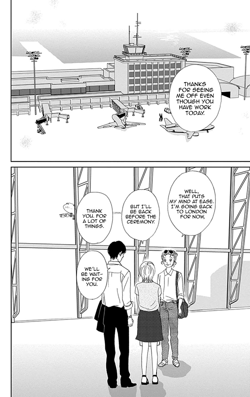 Koudaike no Hitobito Chapter 28 page 14 - Chapter 28