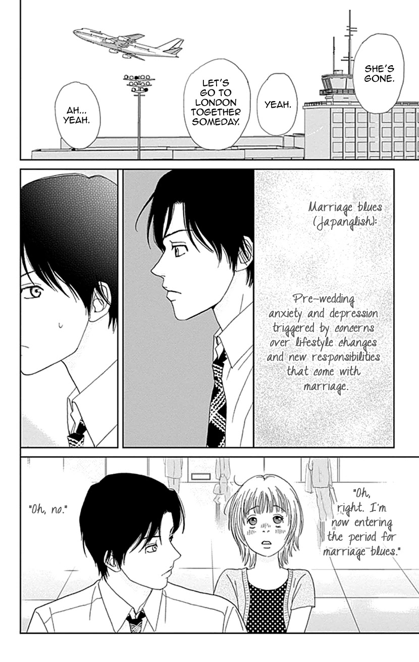 Koudaike no Hitobito Chapter 28 page 18 - Chapter 28