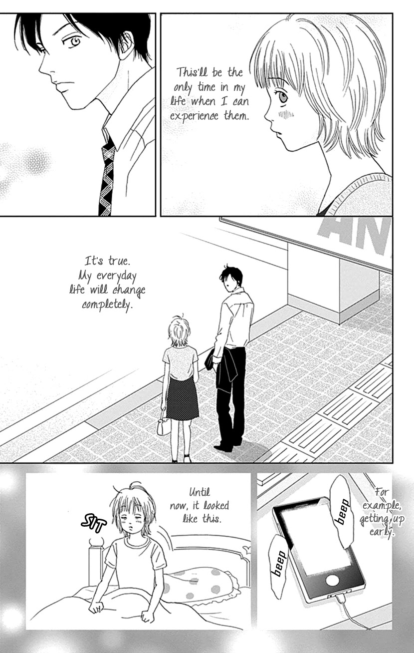 Koudaike no Hitobito Chapter 28 page 19 - Chapter 28