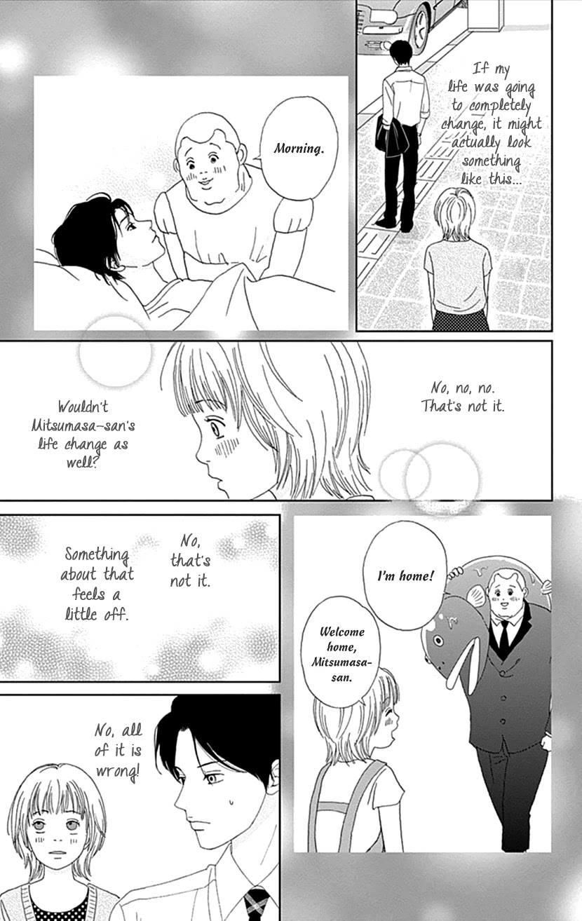 Koudaike no Hitobito Chapter 28 page 21 - Chapter 28