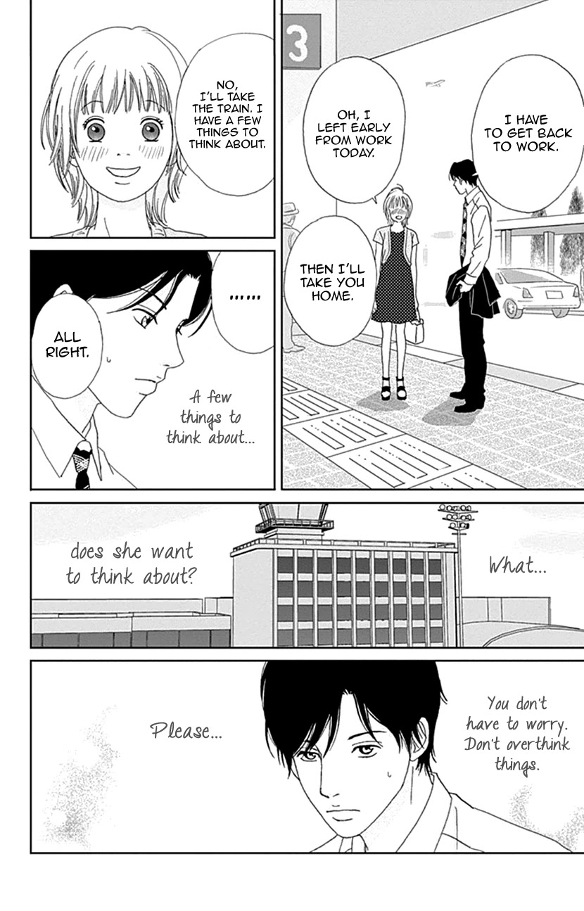 Koudaike no Hitobito Chapter 28 page 22 - Chapter 28