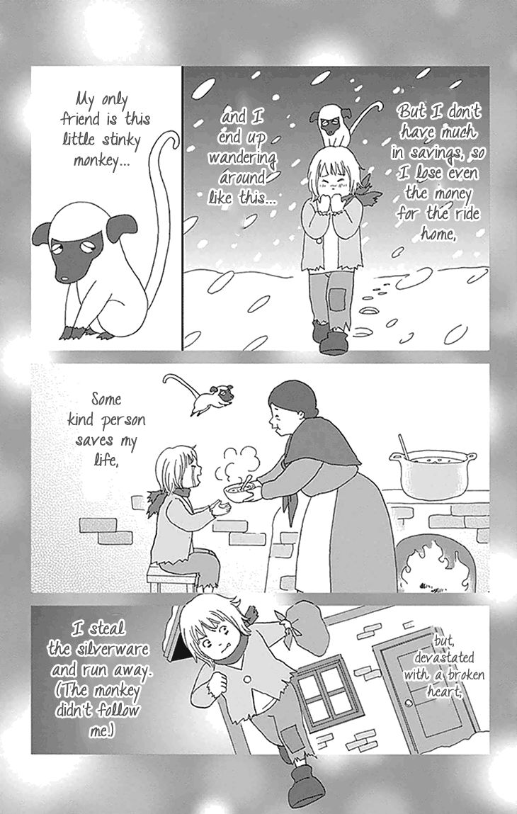 Koudaike no Hitobito Chapter 3 page 11 - Chapter 3