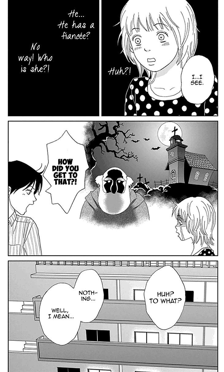 Koudaike no Hitobito Chapter 3 page 25 - Chapter 3