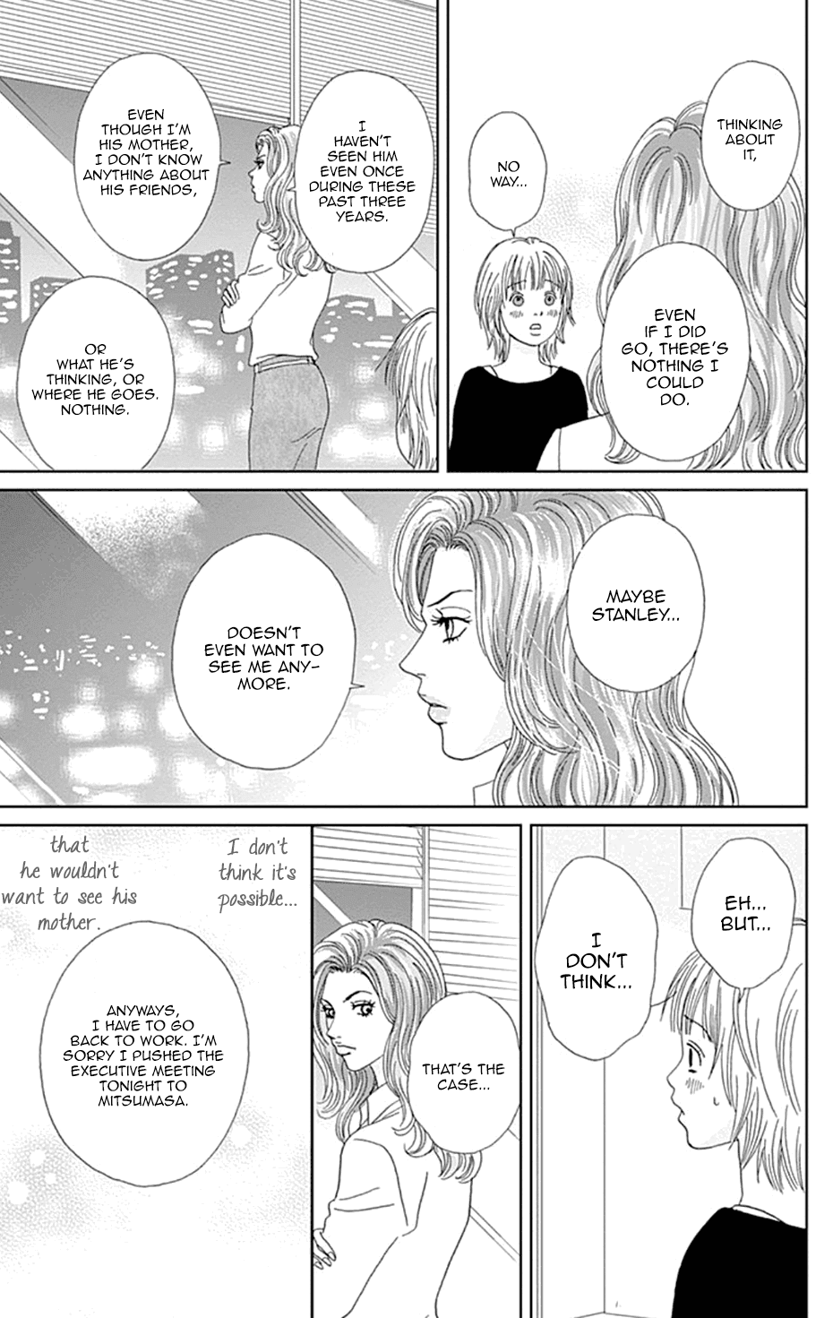 Koudaike no Hitobito Chapter 31 page 11 - Chapter 31