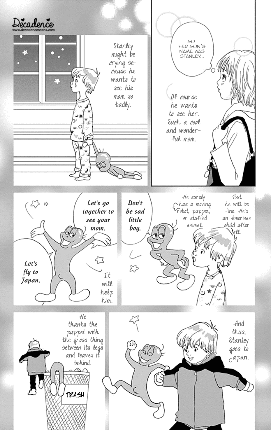 Koudaike no Hitobito Chapter 31 page 12 - Chapter 31