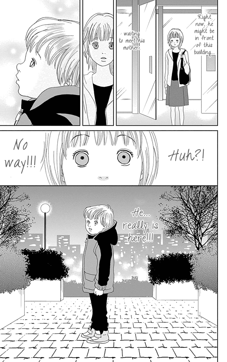 Koudaike no Hitobito Chapter 31 page 13 - Chapter 31