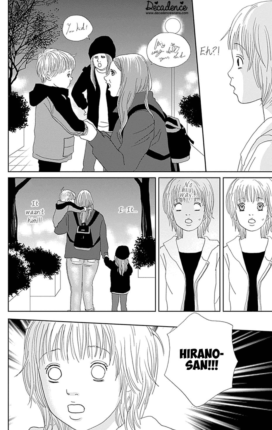 Koudaike no Hitobito Chapter 31 page 18 - Chapter 31