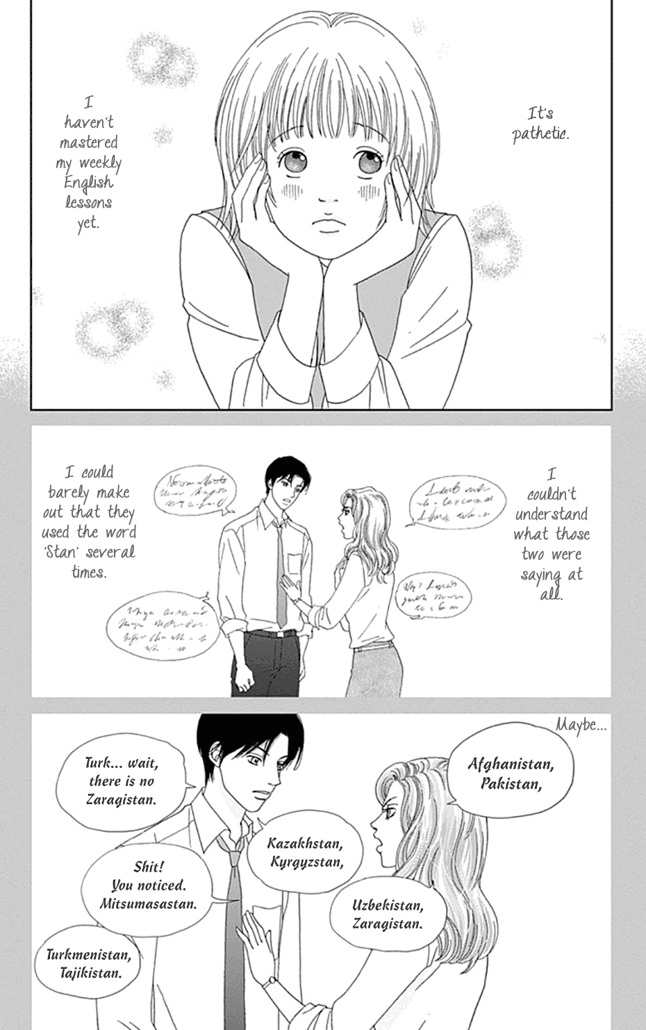 Koudaike no Hitobito Chapter 31 page 2 - Chapter 31