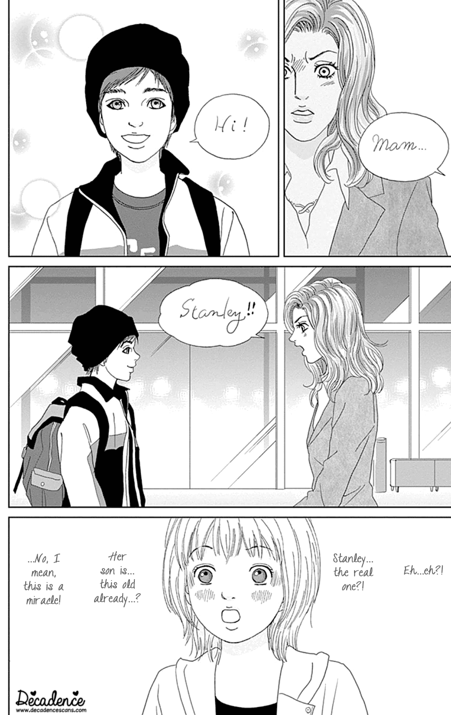 Koudaike no Hitobito Chapter 31 page 20 - Chapter 31