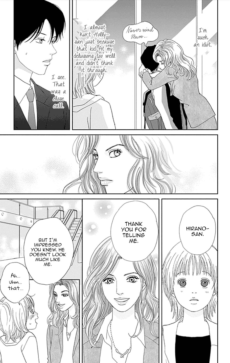 Koudaike no Hitobito Chapter 31 page 21 - Chapter 31