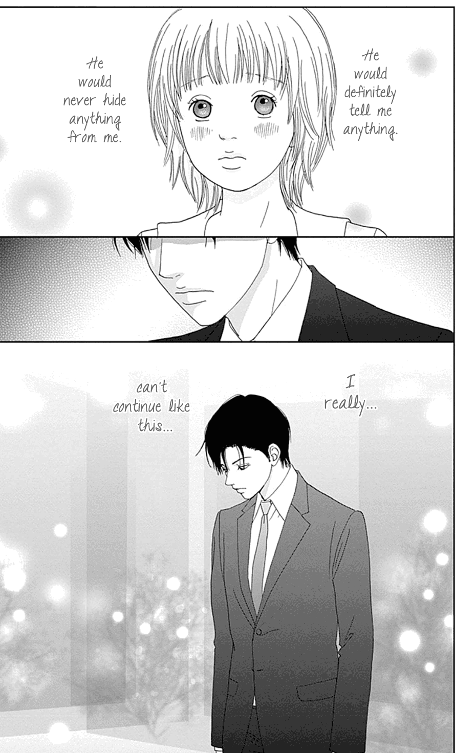 Koudaike no Hitobito Chapter 31 page 23 - Chapter 31