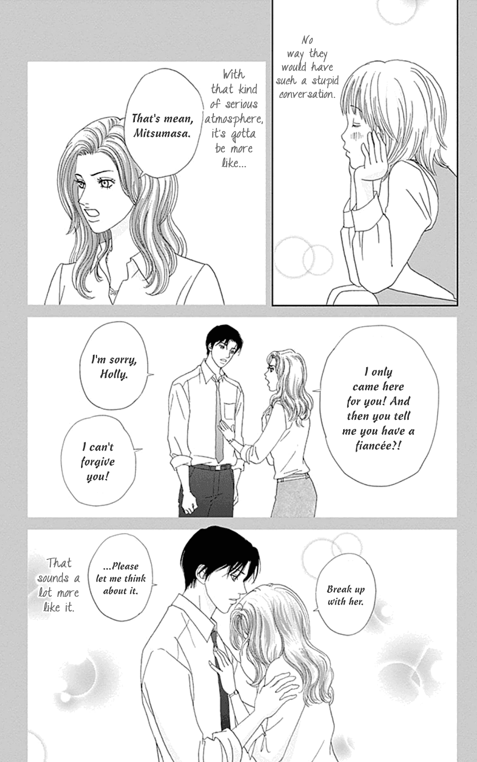 Koudaike no Hitobito Chapter 31 page 3 - Chapter 31