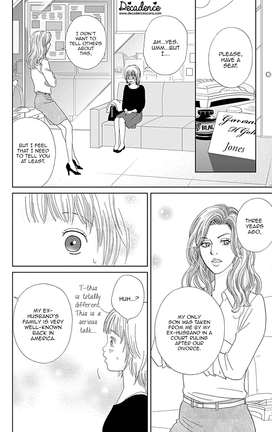 Koudaike no Hitobito Chapter 31 page 8 - Chapter 31