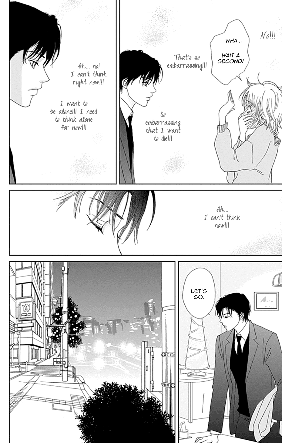 Koudaike no Hitobito Chapter 32 page 10 - Chapter 32