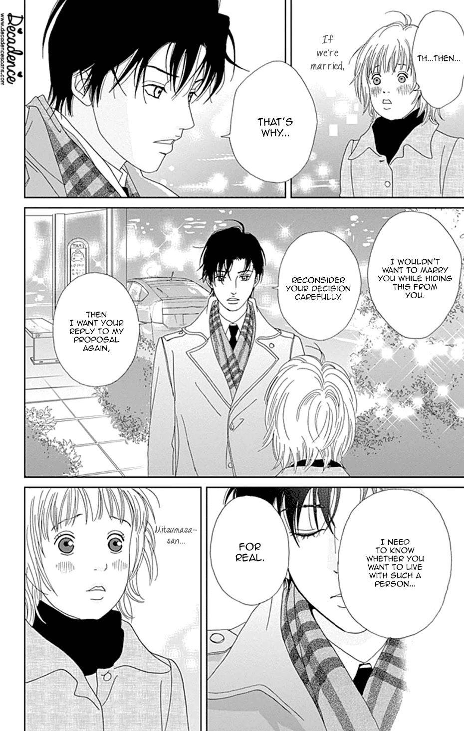 Koudaike no Hitobito Chapter 32 page 12 - Chapter 32