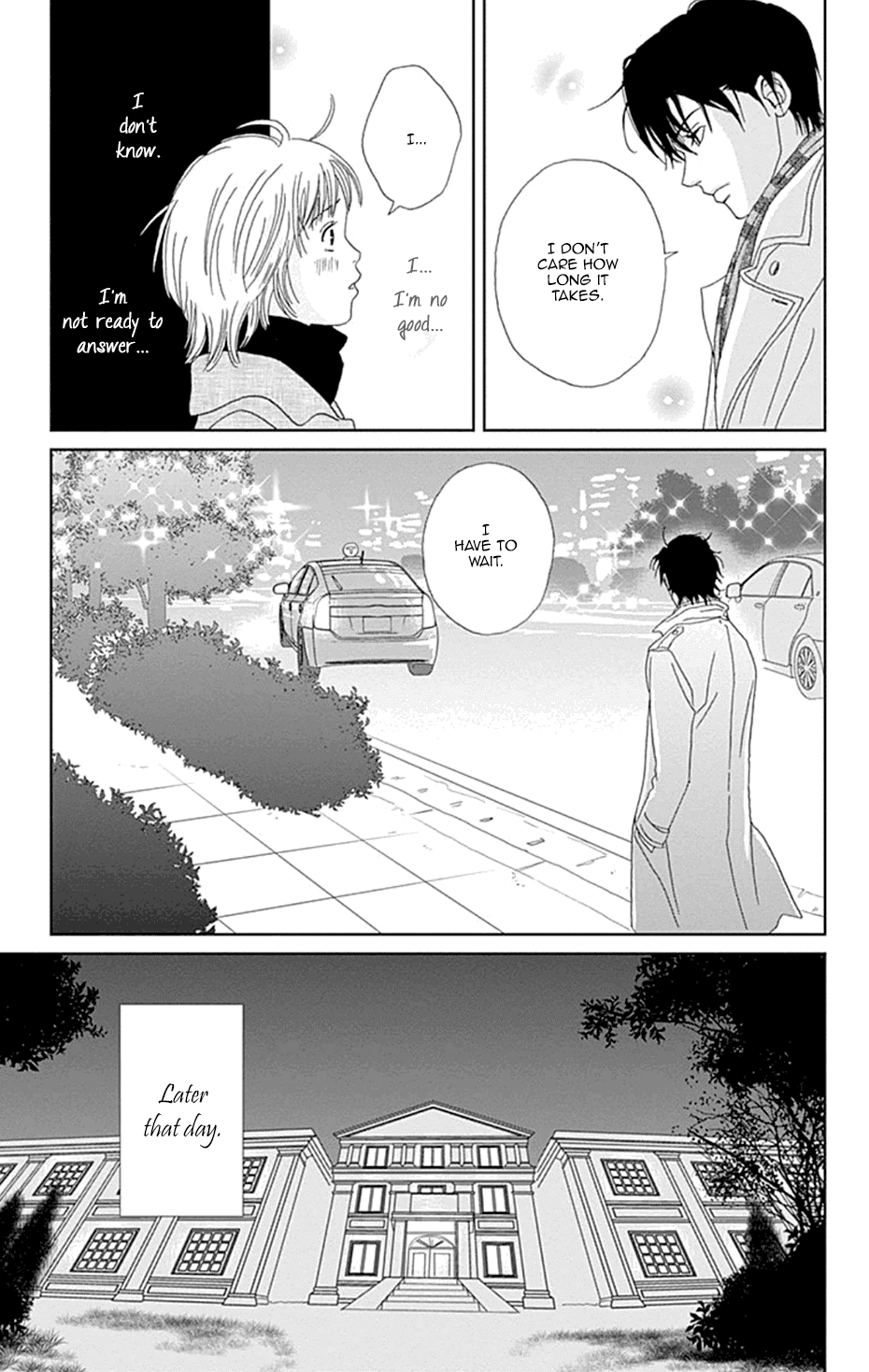 Koudaike no Hitobito Chapter 32 page 13 - Chapter 32