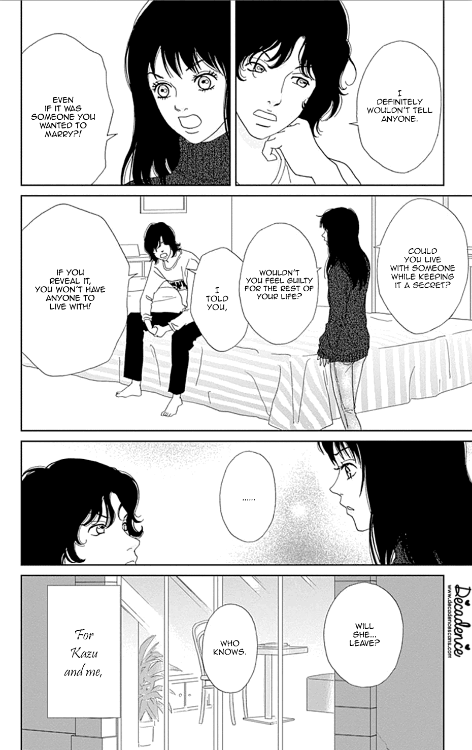 Koudaike no Hitobito Chapter 32 page 16 - Chapter 32