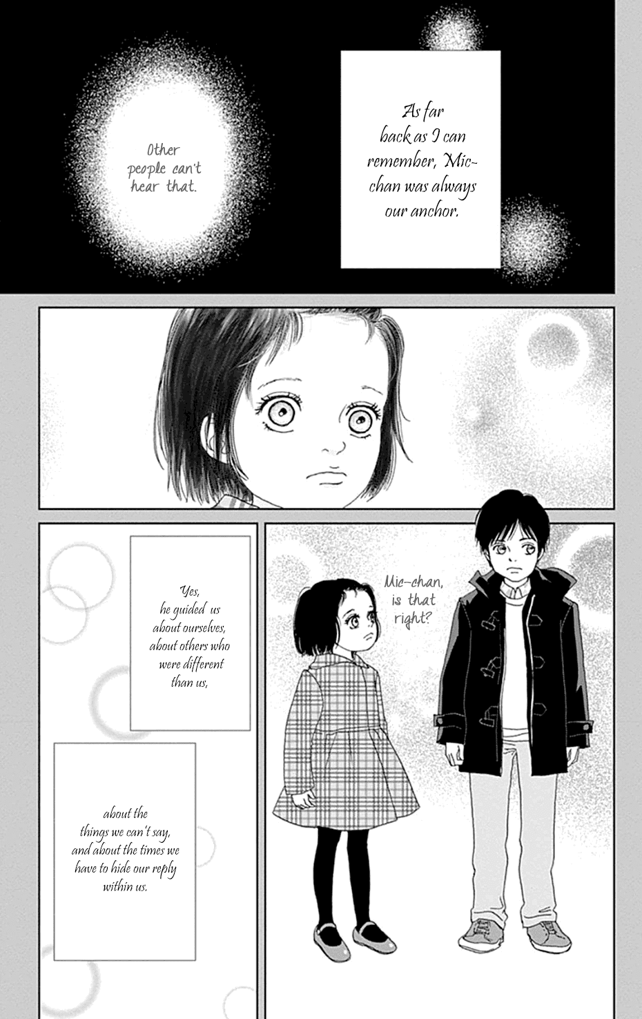 Koudaike no Hitobito Chapter 32 page 17 - Chapter 32